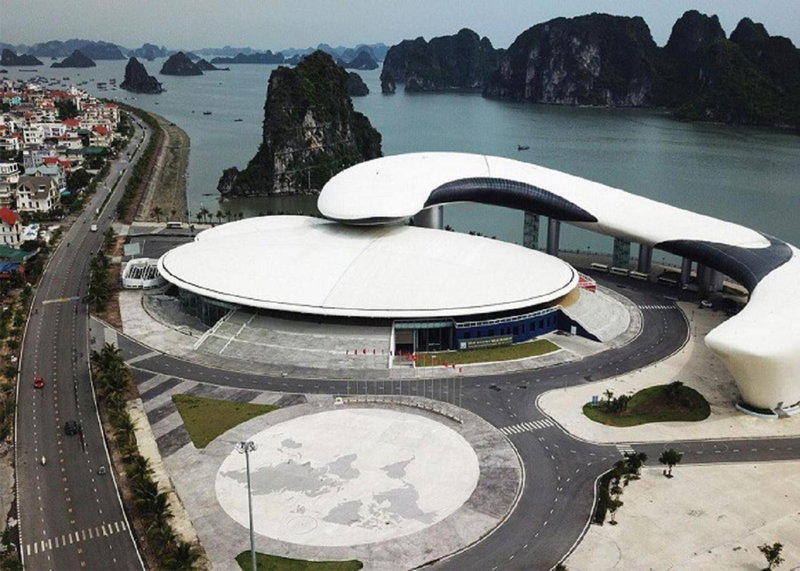 Harmony HaLong Hotel, Ha Long, Vietnam