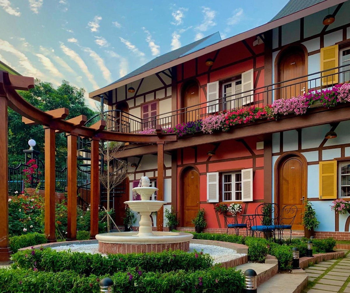 Little Colmar - Homestay & Pottery Studio, Vietnam