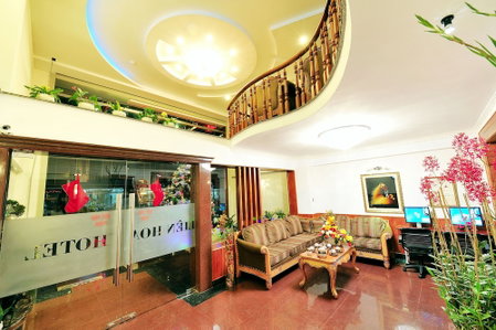 Phuoc Son Hotel, Da Lat, Vietnam