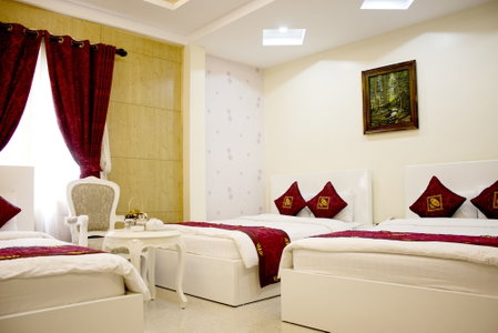 Phuoc Son Hotel, Da Lat, Vietnam