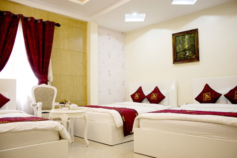 Phuoc Son Hotel, Da Lat, Vietnam