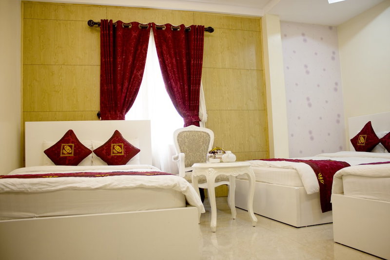 Phuoc Son Hotel, Da Lat, Vietnam