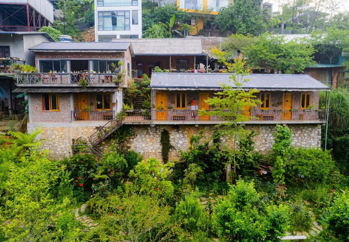 The Link farmstay, Vietnam