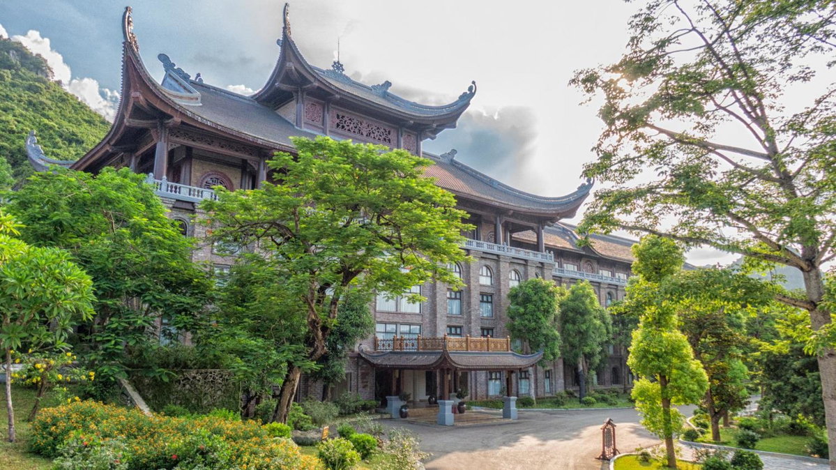 Hotel · Tam Chuc Complex, Kim Bảng