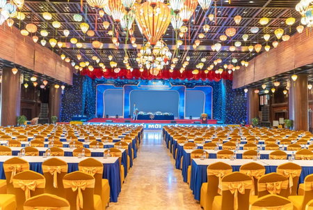 Tam Chuc Complex, Kim Bảng, Vietnam