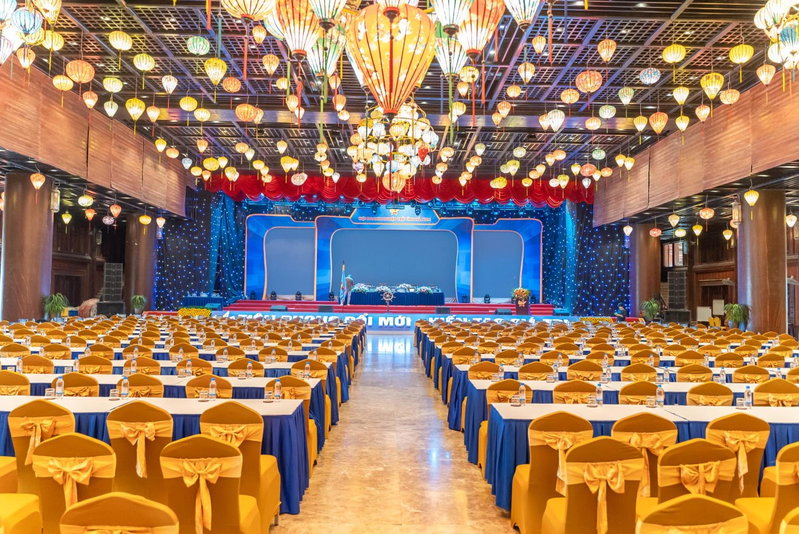 Tam Chuc Complex, Kim Bảng, Vietnam