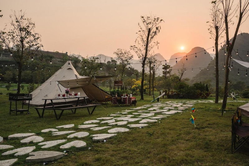 Tam Chuc Complex, Kim Bảng, Vietnam