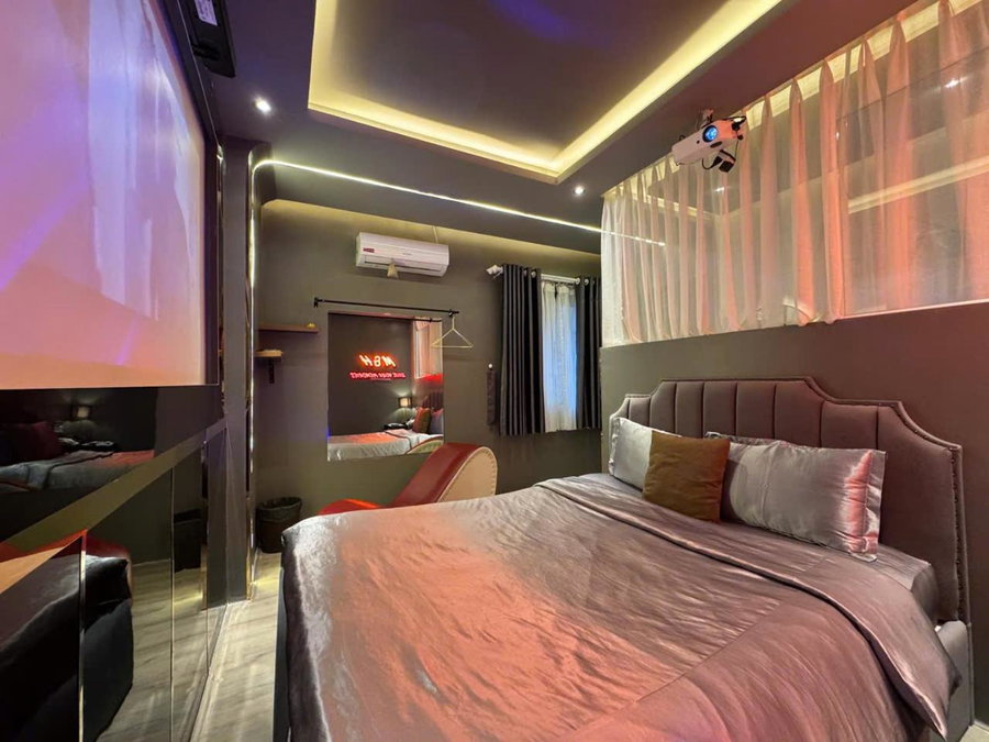 M&H Cinema, Ho Chi Minh City, Vietnam