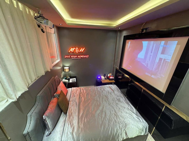 M&H Cinema, Ho Chi Minh City, Vietnam