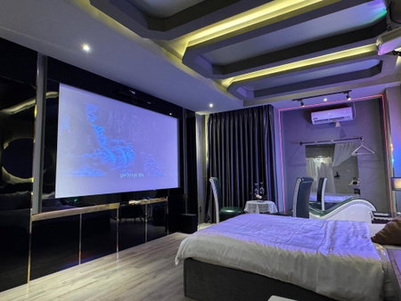 M&H Cinema, Ho Chi Minh City, Vietnam