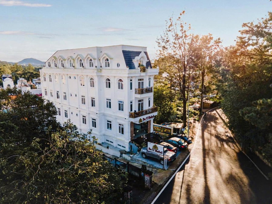 Be U Hotel City View, Da Lat, Vietnam