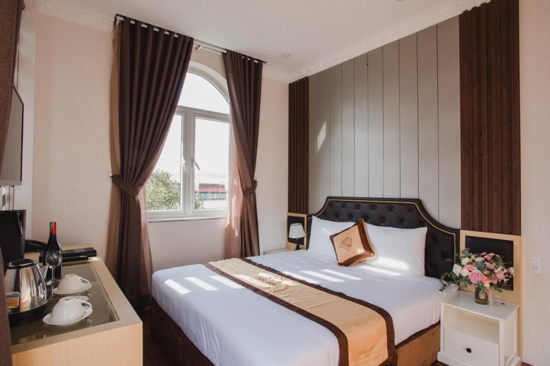 Be U Hotel City View, Da Lat, Vietnam
