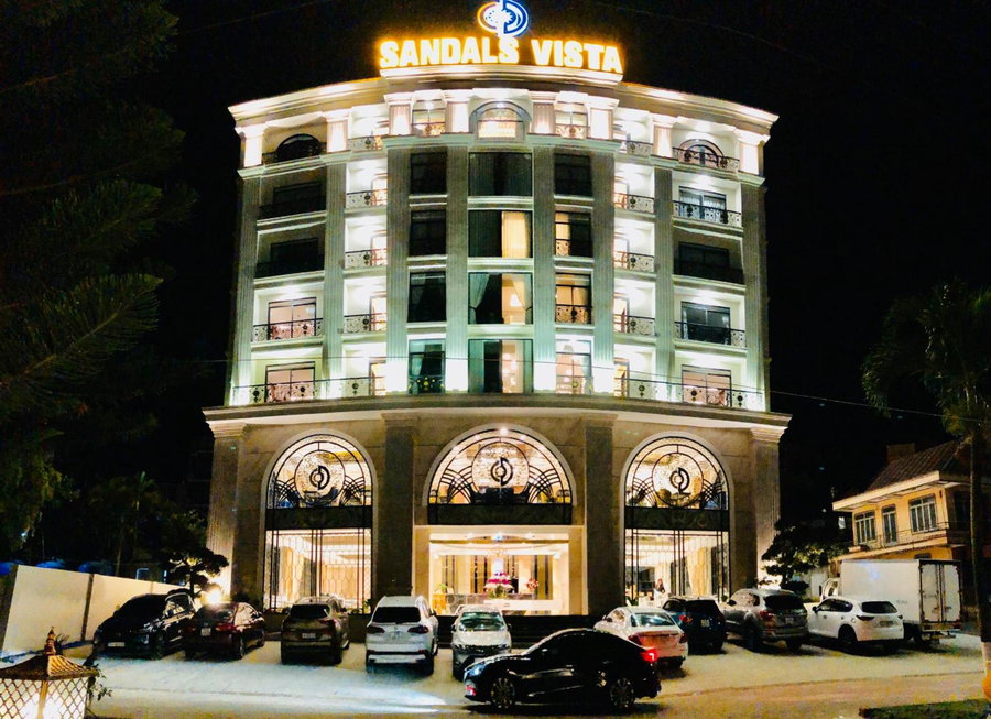 Sandals Vista Hotel, Bao Loc, Vietnam