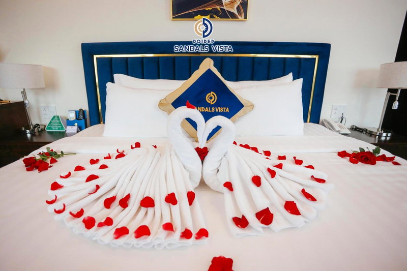 Sandals Vista Hotel, Bao Loc, Vietnam
