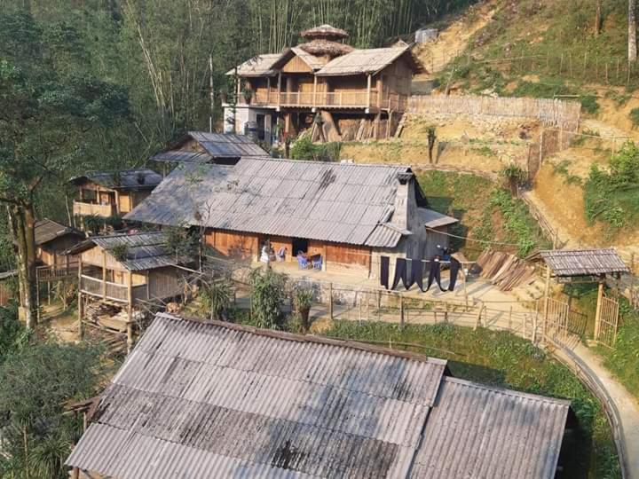 Mama Gia Homestay, Sa Pa, Vietnam