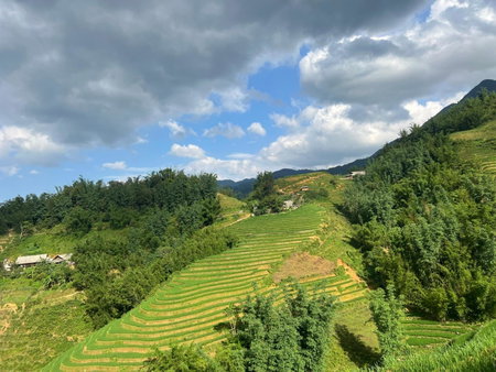 Mama Gia Homestay, Sa Pa, Vietnam