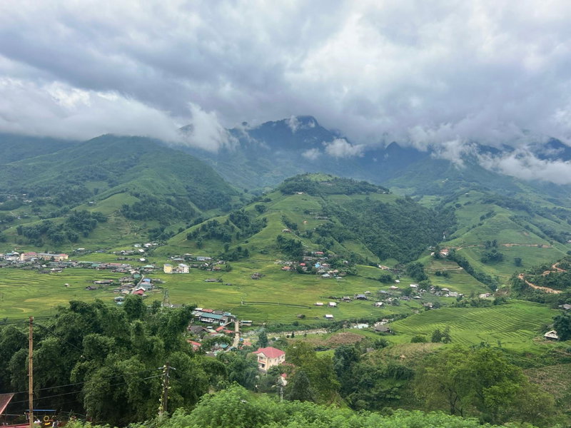 Mama Gia Homestay, Sa Pa, Vietnam