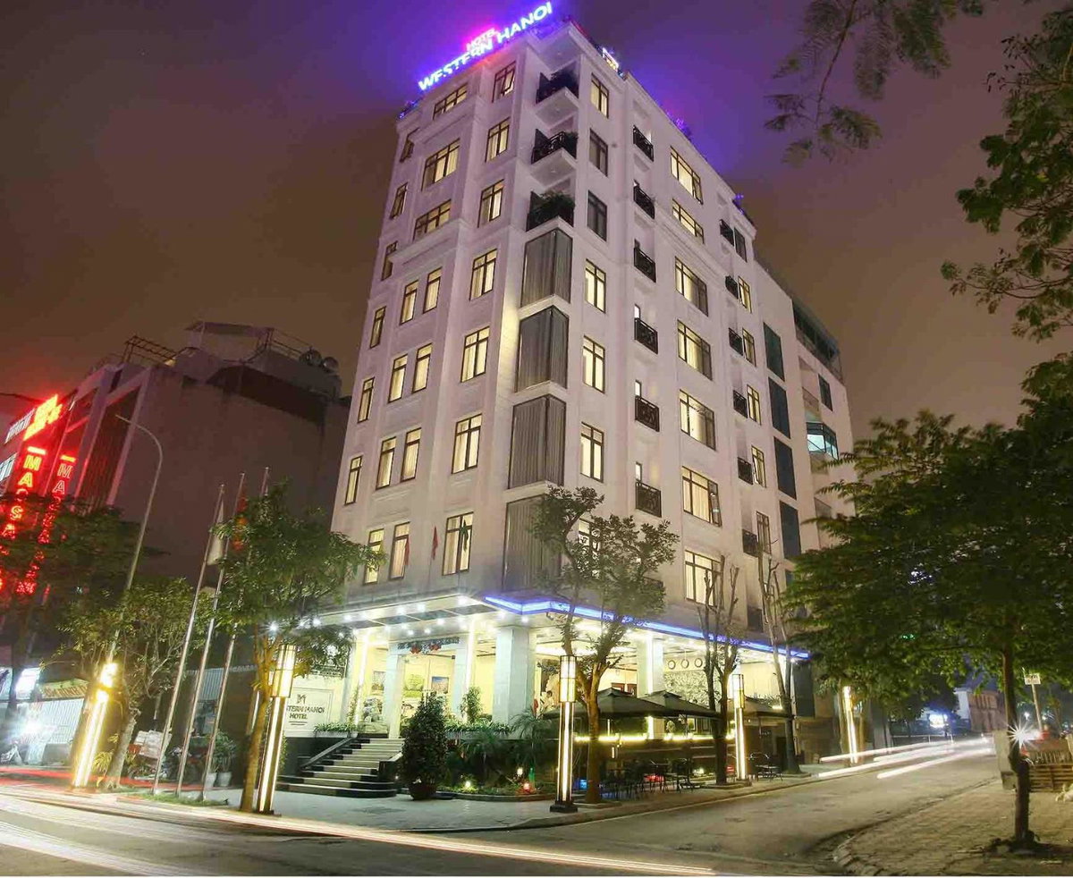 Hotel · Western Hanoi Hotel, Hanoi