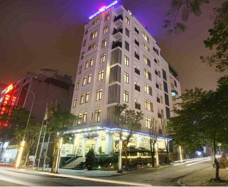 Western Hanoi Hotel, Hanoi, Vietnam