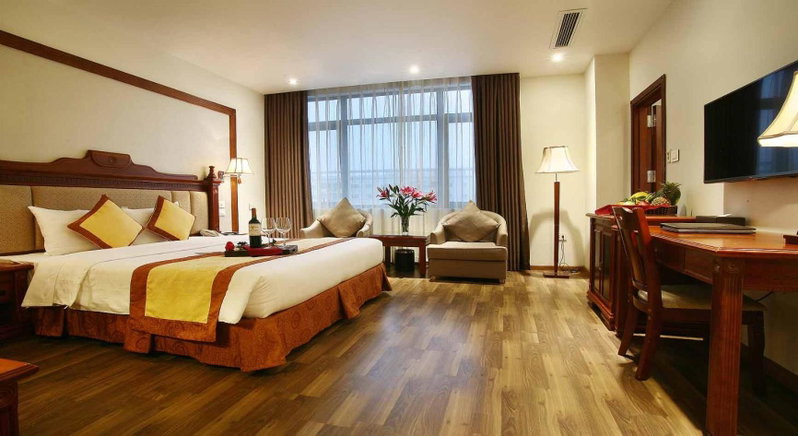Western Hanoi Hotel, Hanoi, Vietnam