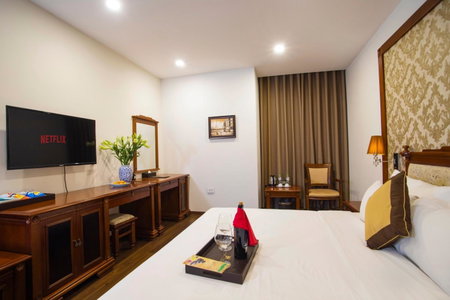 Western Hanoi Hotel, Hanoi, Vietnam