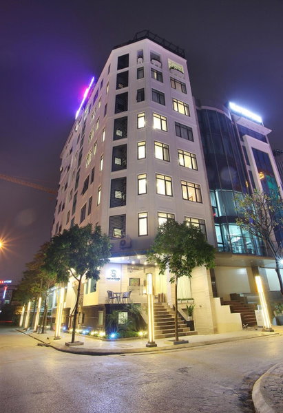 Western Hanoi Hotel, Hanoi, Vietnam