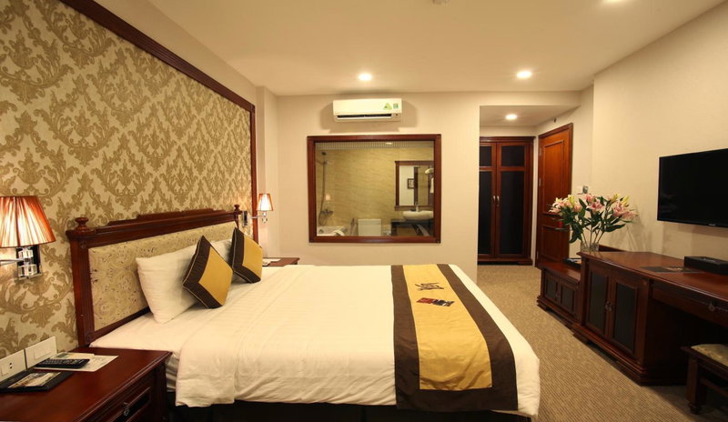 Western Hanoi Hotel, Hanoi, Vietnam