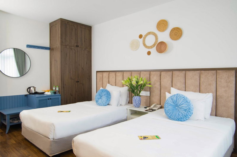 Western Hanoi Hotel, Hanoi, Vietnam