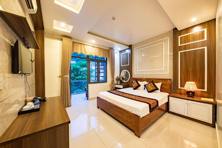 Thuong Hai Hotel, Phong Nha, Vietnam
