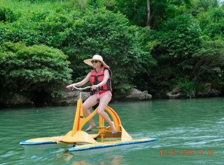 Thuong Hai Hotel, Phong Nha, Vietnam