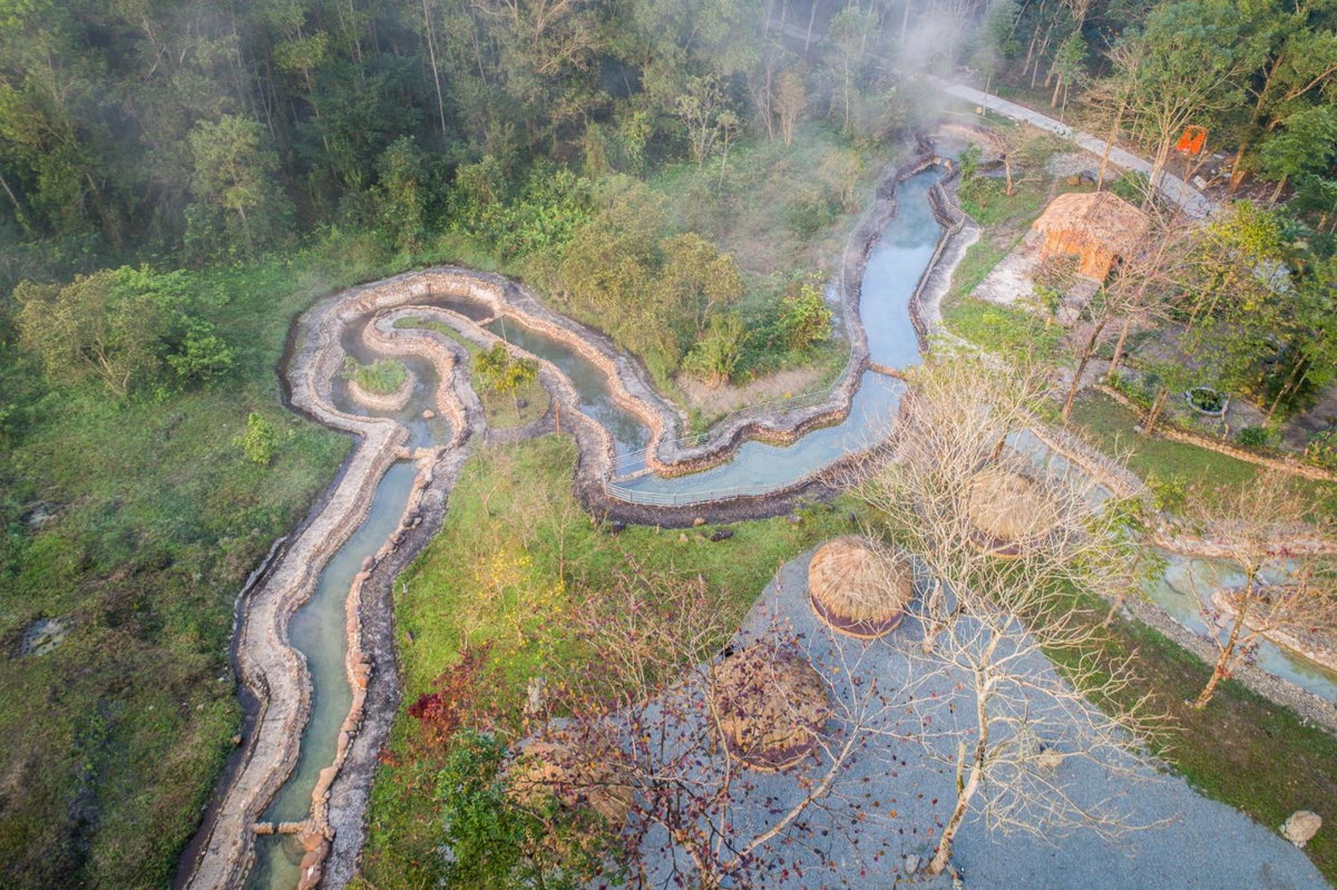 Thanh Tan Hot Springs By Fusion, Vietnam