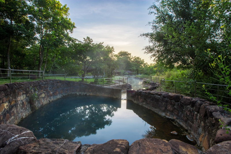 Thanh Tan Hot Springs By Fusion, Hue, Vietnam