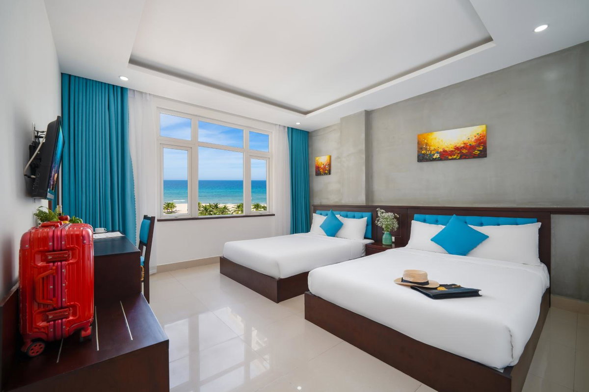Platinum Beach Hotel & Apartment, Việt Nam