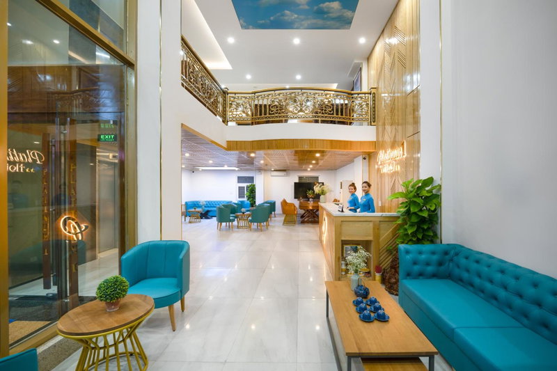 Platinum Beach Hotel & Apartment, Da Nang, Vietnam
