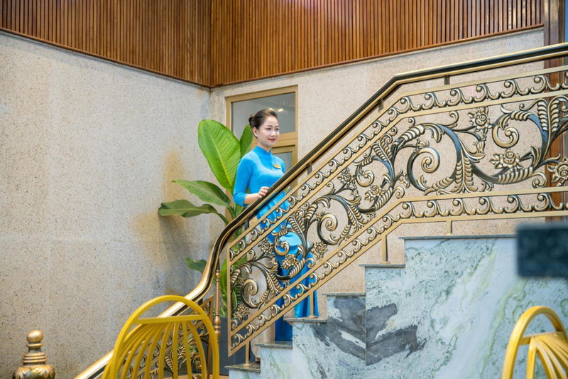 Platinum Beach Hotel & Apartment, Da Nang, Vietnam