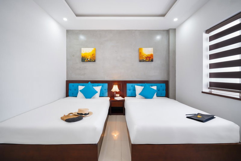 Platinum Beach Hotel & Apartment, Da Nang, Vietnam