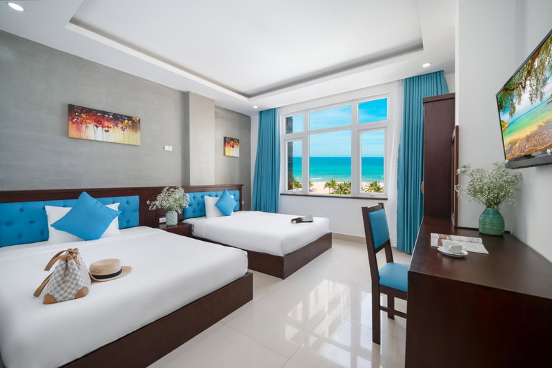 Platinum Beach Hotel & Apartment, Da Nang, Vietnam
