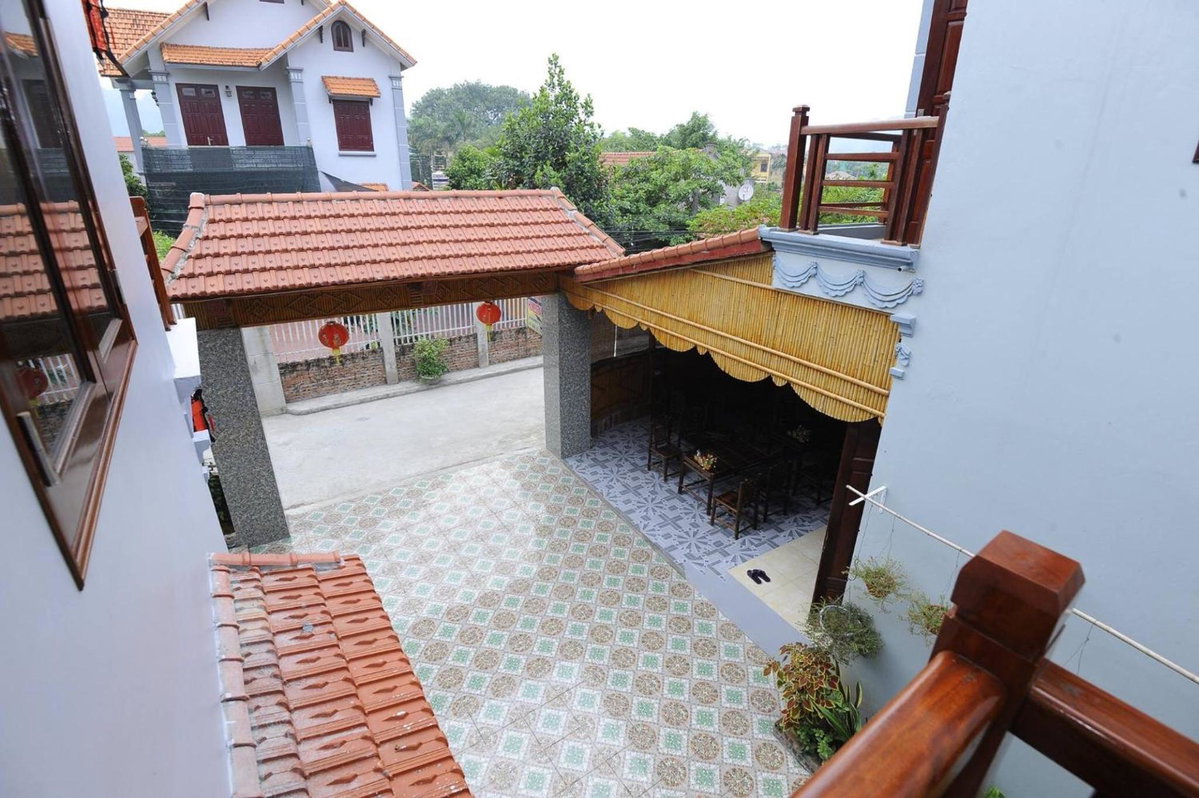 Tam Coc Cosiana Hotel, Vietnam