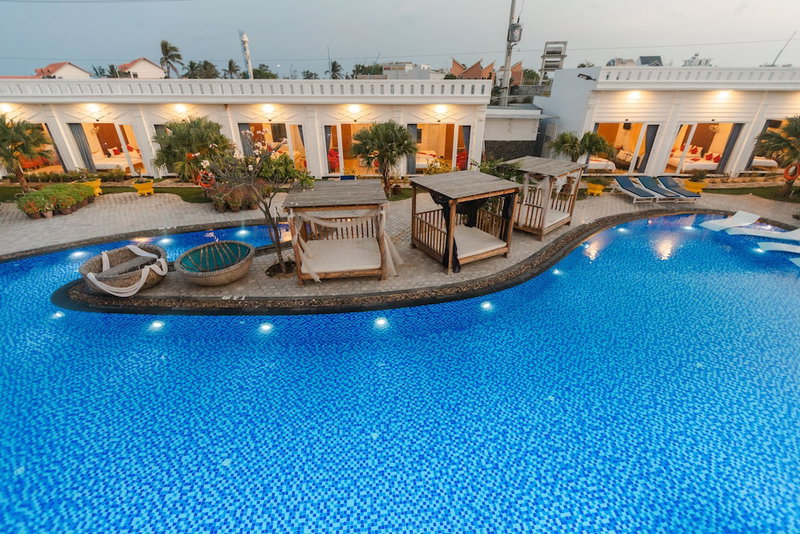 Suoi TIen Hills Hotel, Phan Thiet, Vietnam