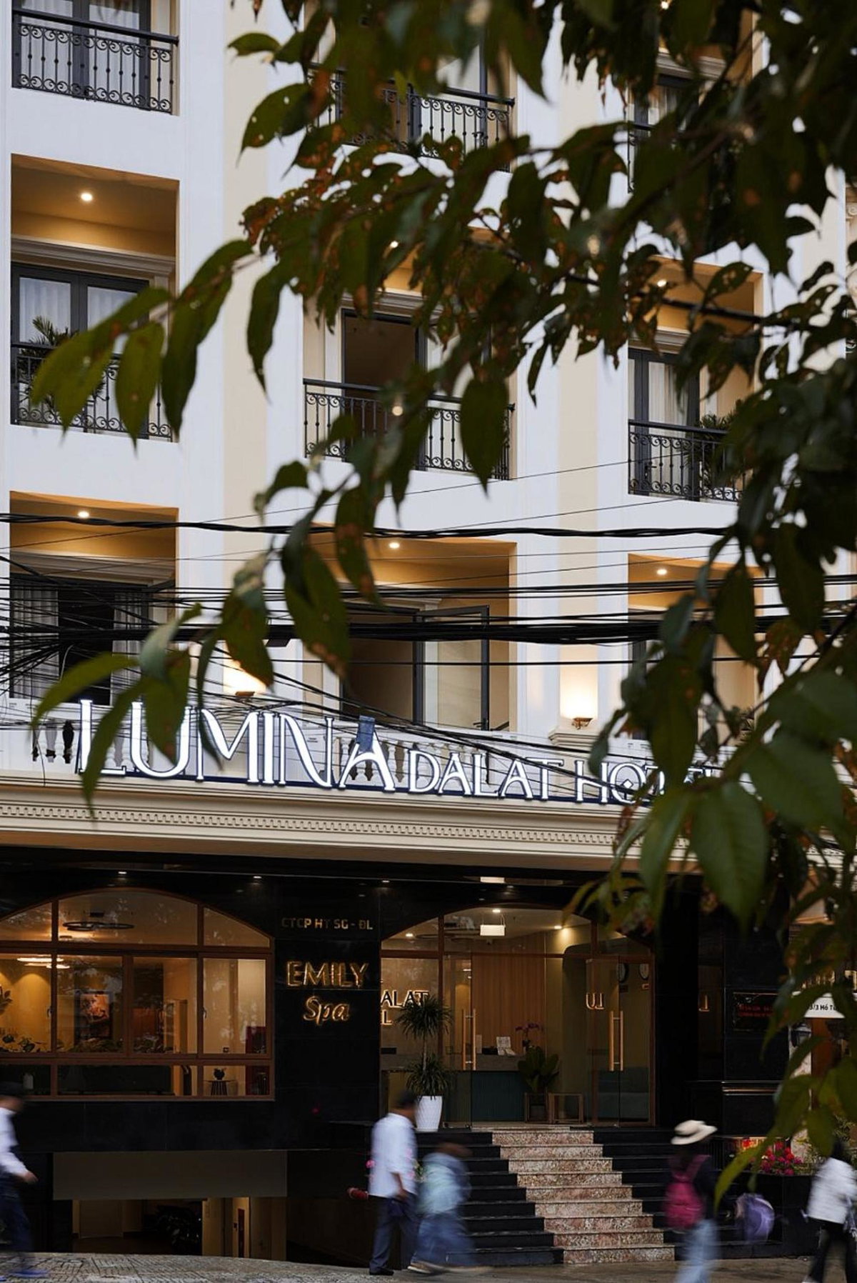 Hotel · Lumina Hotel Da Lat Central, Da Lat
