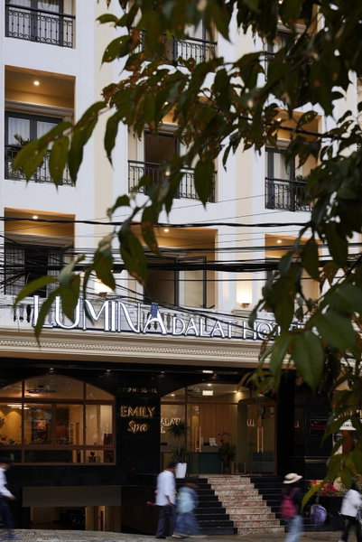 Lumina Hotel Da Lat Central, Da Lat, Vietnam