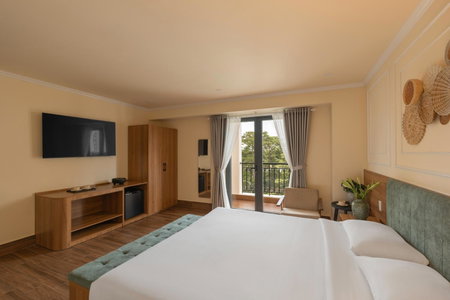 Lumina Hotel Da Lat Central, Da Lat, Vietnam