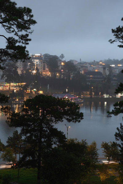 Lumina Hotel Da Lat Central, Da Lat, Vietnam