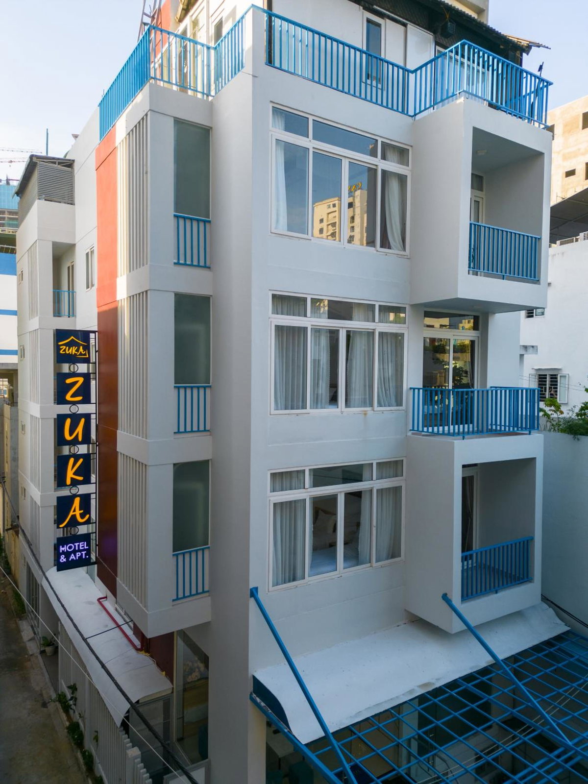 Hotel · Zuka Hotel & Apartment, Da Nang
