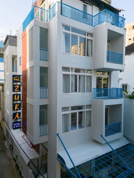 Zuka Hotel & Apartment, Da Nang, Vietnam