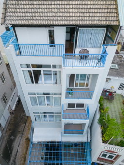 Zuka Hotel & Apartment, Da Nang, Vietnam