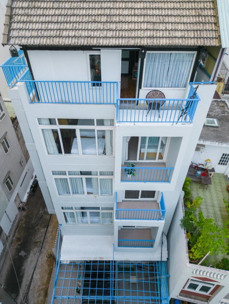 Zuka Hotel & Apartment, Da Nang, Vietnam