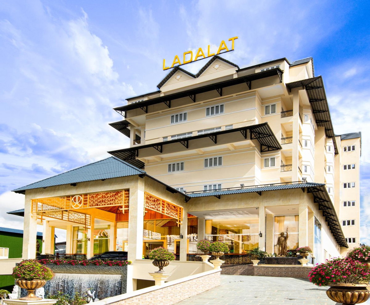 Ladalat Hotel, Vietnam