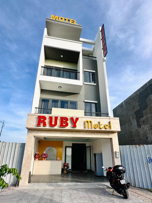 Ruby Motel Bà Rịa, Ba Ria, Vietnam