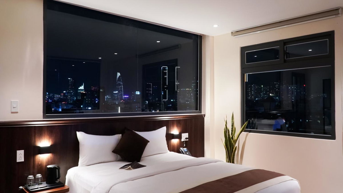Bros Hotel, Vietnam